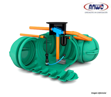 DEPOSITOS PARA AGUAS PLUVIALES RLL3500